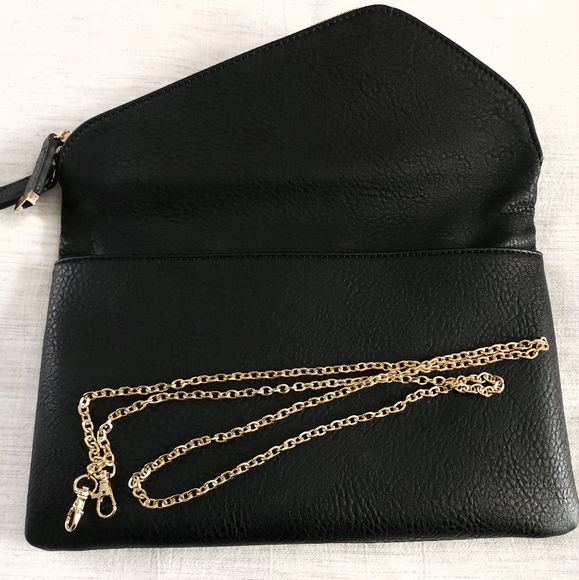 Urban Expressions Clutch - Black - Picture 11 of 13